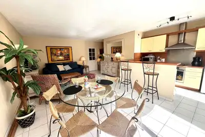 Image de Appartement Saint-Raphaël, 3 pièces, 4 personnes