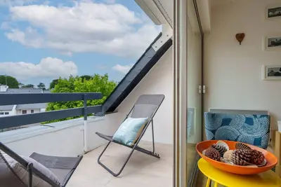 Image de Appartement Carnac, 3 pièces, 4 personnes