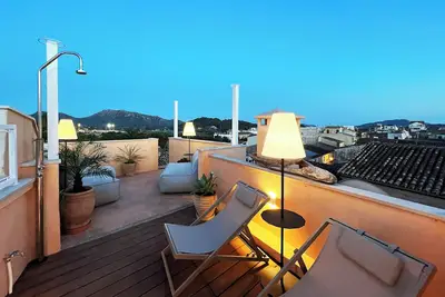 Image de Welcome to Casa Bellavista - urban domicile with a view of the countryside