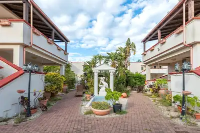 Image de Appartement \"Oasi\" avec terrasse privée, Wi-Fi et climatisation