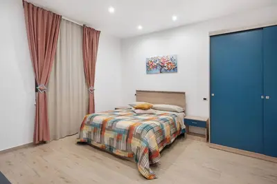 Image de Appartement 'Tarquinia' avec jardin partagé, Wi-Fi et climatisation