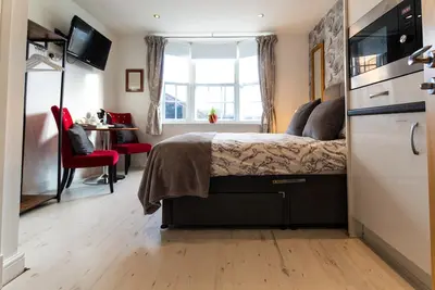 Image de 2 Domus House Studio - a studio that sleeps 2 guests in 1 bedroom