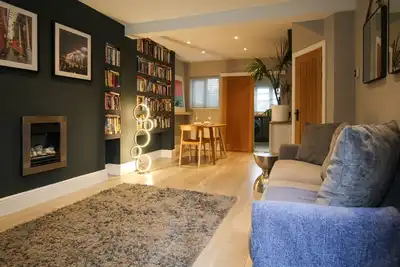 Image de The Cozy Nook - an annex that sleeps 2 guests in 1 bedroom