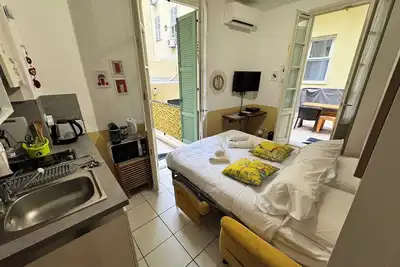 Image de Grimaldi Central Ac 2 terraces Wifi 5mins Sea