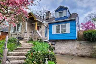 Image de Loaded contemporary 3-bedroom house near downtown Indianapolis
