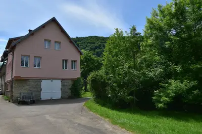 Image de La Maison Rose, appartement neuf avec 2 chambres tout confort