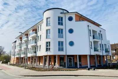 Image de * * * * * * Penthouse Meeresleuchten Duhner Entrée 19