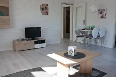 Image de Apartment Westerhever - Kehrwieder apartment complex