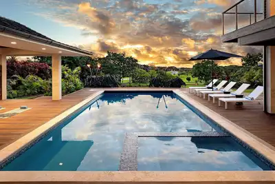 Image de Hale Kaiʻopua at Kukui'ula: Modern Kauai Retreat w/ Private Pool & Lanai