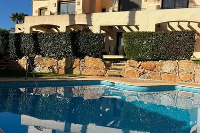 Image de Geniet van een droomvakantie in Casa Montana, een luxe vakantiewoning.
