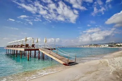 Image de Sublime 2 pièces vue Mer Palais Miramar Croisette
