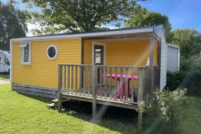 Image de Camping 4 étoiles - Piscine - ccaffei