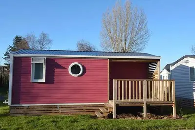 Image de Camping 4 étoiles - Piscine - ccafff0