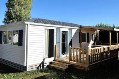 Image de Camping 4 étoiles - Piscine - ccafffc
