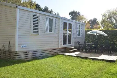 Image de Camping 4 étoiles - Piscine - ccafffe