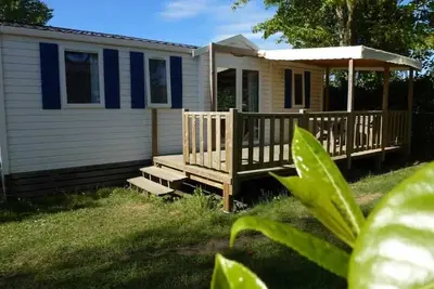 Image de Camping 4 étoiles - Piscine - ccaffff