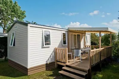 Image de Camping 4 étoiles - Piscine - ccafffg
