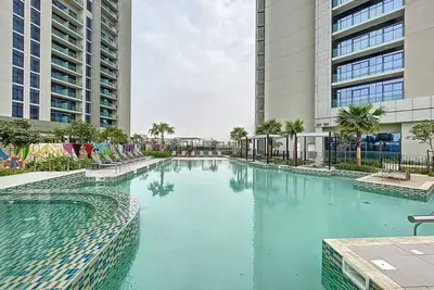 Image de Aykon City - Stunning Two Bedroom with City View