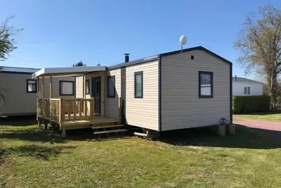 Image de Camping 4 étoiles - Piscine - ccaffha