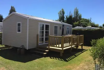 Image de Camping 4 étoiles - Piscine - ccaffhb
