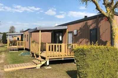 Image de Camping 4 étoiles - Piscine - ccaffhd