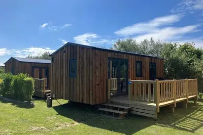 Image de Camping 4 étoiles - Piscine - ccaffhh