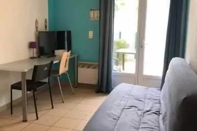 Image de Appartement 4 étoiles - Piscine - ccafg0g
