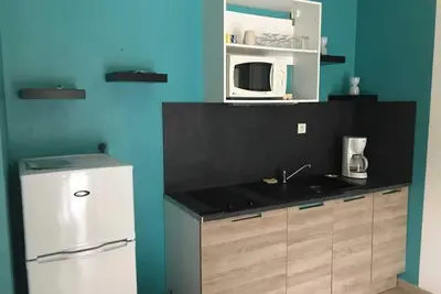 Image de Appartement 4 étoiles - Piscine - ccafgaf