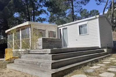 Image de Camping 4 étoiles - Piscine  - ccafgbi