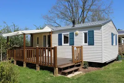 Image de Camping 3 étoiles - Piscine - ccafefd