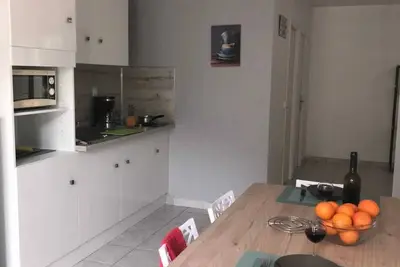 Image de Appartement 4 étoiles - Piscine  - ccafgac