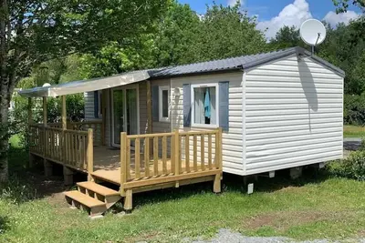 Camping 3 étoiles - Piscine  - ccagia0