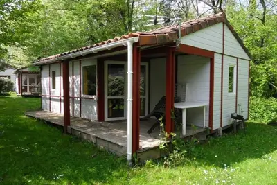 Image de Chalet 3 étoiles - Piscine - ccahh0g