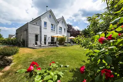 Image de Maison-de Luxe-Salle de bain privée-Vue sur Lac