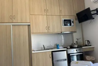 Image de Economical ground floor studio with sea view (Unit G)