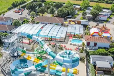 Image de Camping - Parc aquatique - ccagf00