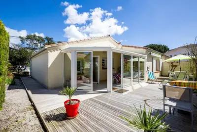 Image de La Maison de la Plage du Bétey