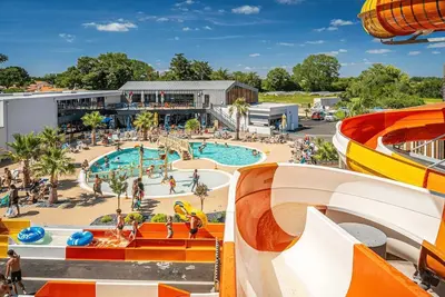 Image de Camping - Parc aquatique - ccaggai