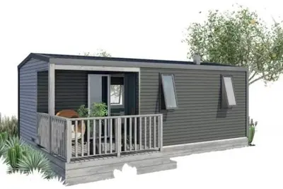 Image de ZEcamping familial parc aquatique locatif Tv Lv clim 6 pers