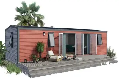 Image de ZEcamping familial espace aquatique dog friendly locatif Tv Lv Bbq