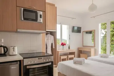 Image de Studio with sea view (Unit B)