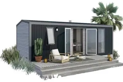Image de ZEcamping familial espace aquatique chiens acceptés locatif Tv Lv Bbq