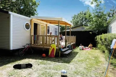 Image de Camping - Piscine  - ccaggif