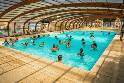Image de Camping - Piscine  - ccaggig