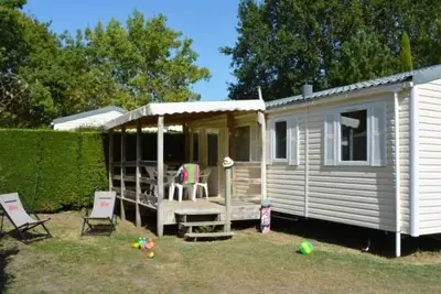 Image de Camping - Piscine  - ccagh00