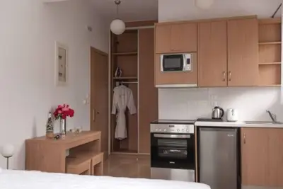 Image de Studio with garden view (Unit C)