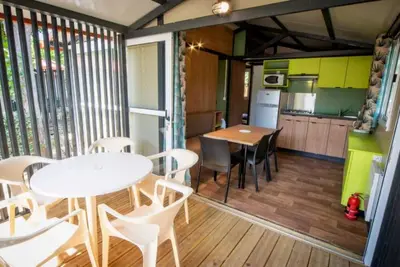 Image de Chalet - Parc aquatique - ccahffc