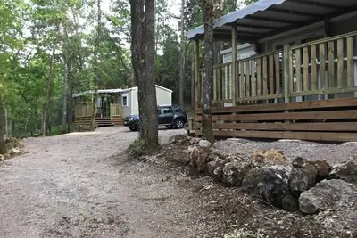 Image de Camping 3 étoiles - Piscine - ccaiaad