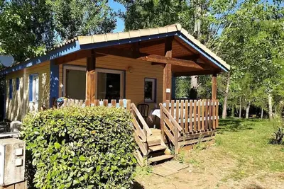 Image de Chalet 3 étoiles - Piscine - ccaiaaf