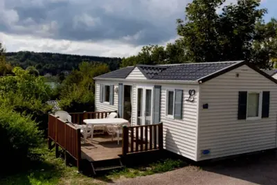 Camping - Piscine  - ccagfdb